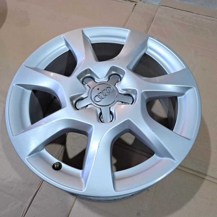 Jante 5x112 R16 AUDI A3 Q Vw Passat Golf VI VII T-Roc Leon Octavia III