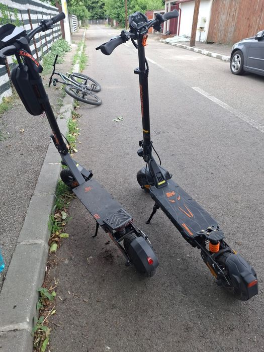 KuKirin G2 2025 MAX 400KM