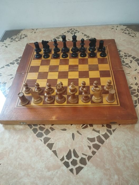 Шах и табла комплект