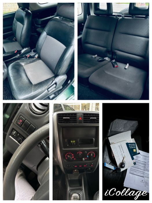 Suzuki Jimny 2010 1.3/16v