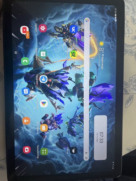 Продам Планшет Samsung Tab A7