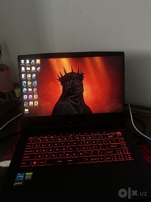 Msi gaming noutbook