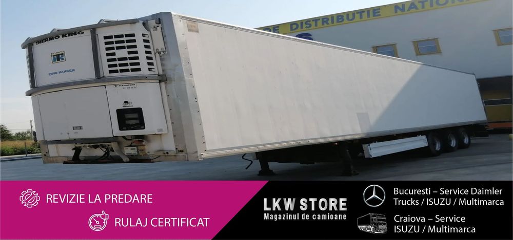Krone Semiremorca Frigorifica Krone Thermo King