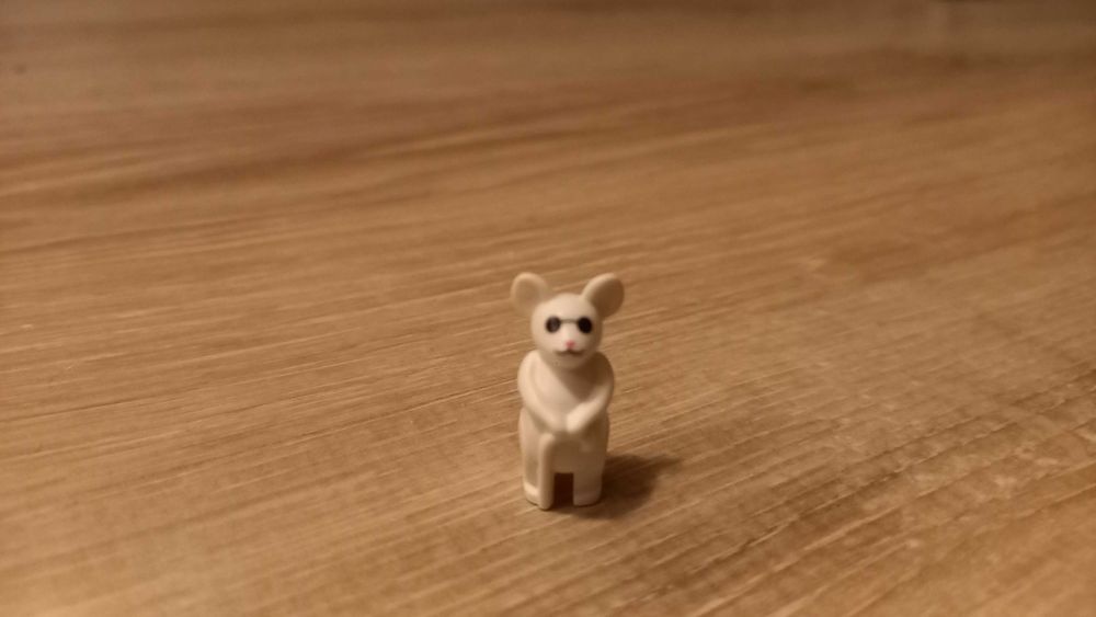 Lego Shrek minifigures Котаракът в чизми 6.50 евро