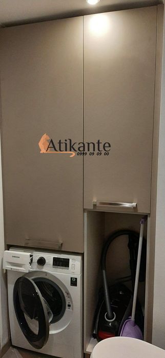 3-стаен в София-Кръстова Вада площ 85 цена 850