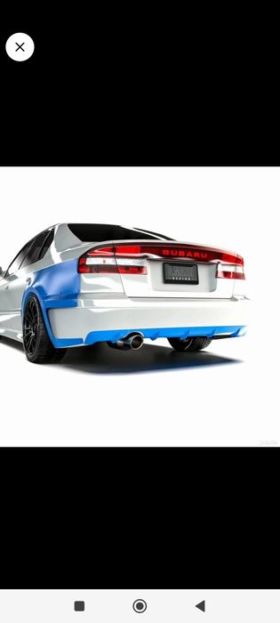 Передний бампер BMW e34 е36 е38 е39 e53 mercedes w124 w140 w190 w202