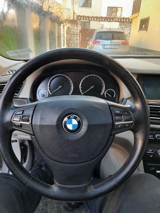 Bmw f01 750Li на части!