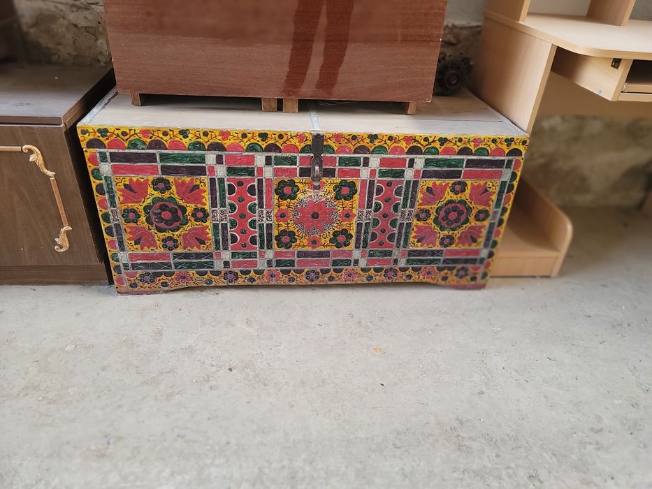 Sandiq holati yaxshi