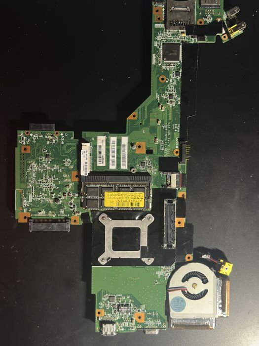 Placa de baza Thinkpad T420