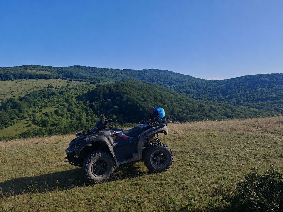 Polaris RZR 900 ..
