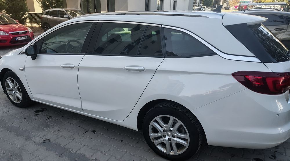 Opel Astra k break 1.6cdti 110cp "Impecabila" fabricație 08-2017