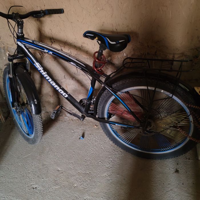 Velosiped holati yaxshi