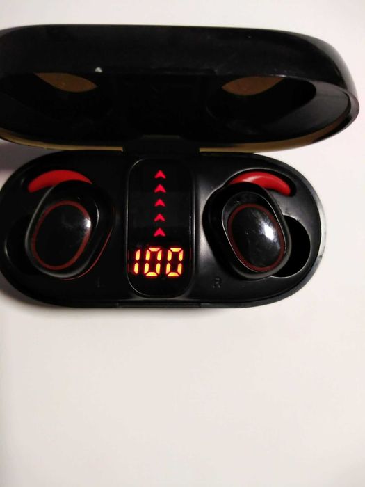 Безжични слушалки bakibo Bluetooth 5.1