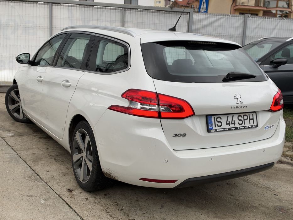 PEUGEOT 308 2015 — imagine 3