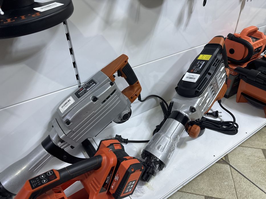 Распродажа!Скидки!Отбойные молотки!