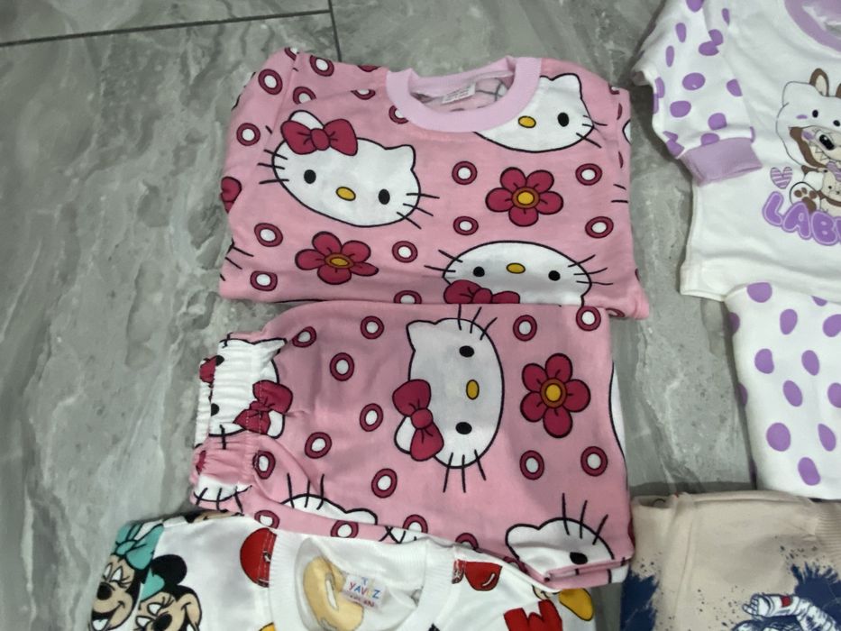 Compleuri vatuite copii