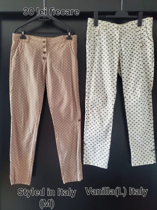 Pantaloni damă S/M