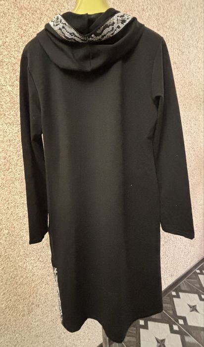 Платье спортшик трикотажное