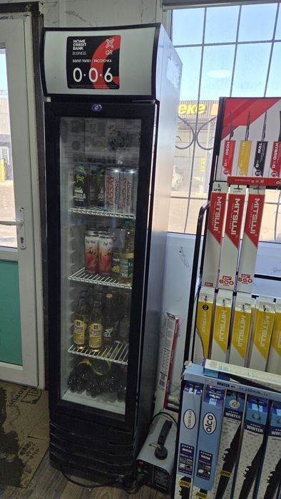 Холодилник гориллога