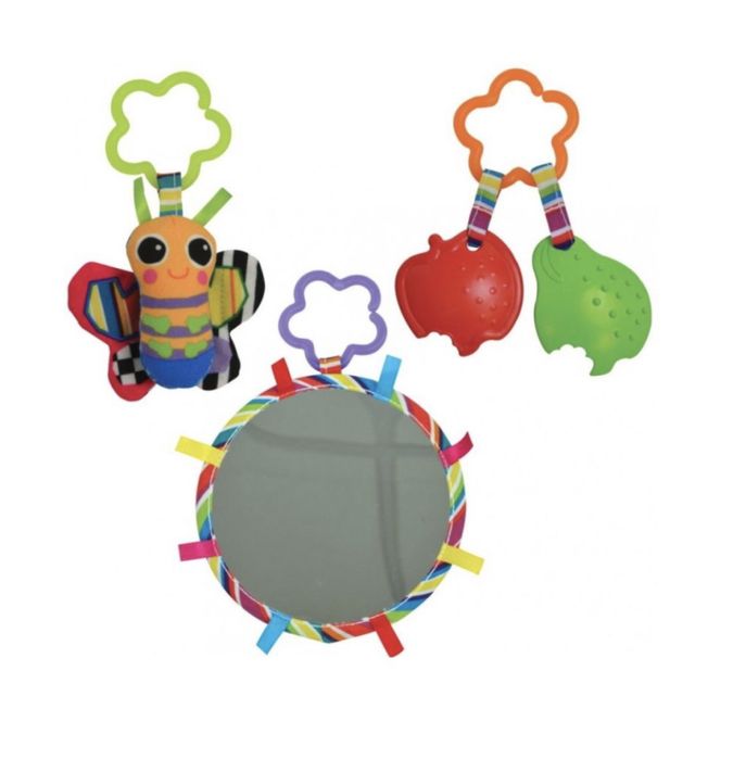 Saltea de activități pentru bebeluși Lamaze