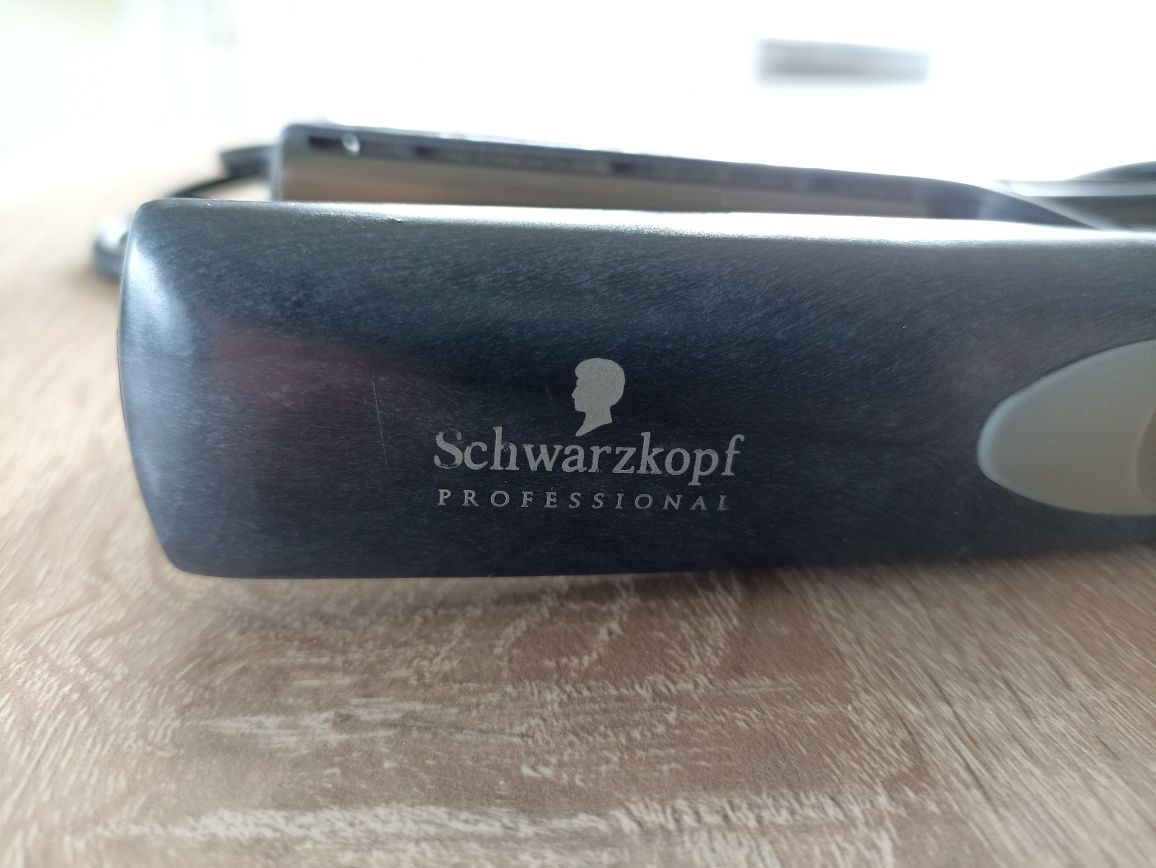 Schwarzkopf professional професионална преса за коса Шварцкопф гр ...