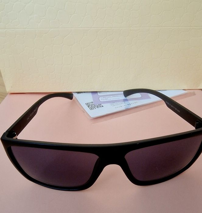 Ochelari de soare barbati Armani,super model import Italia, toc textil inclus