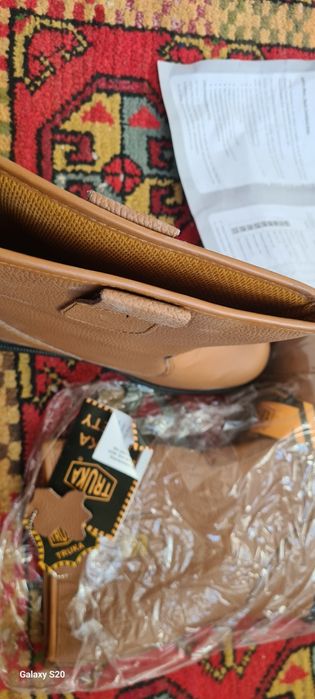 Кожа этик фирминни