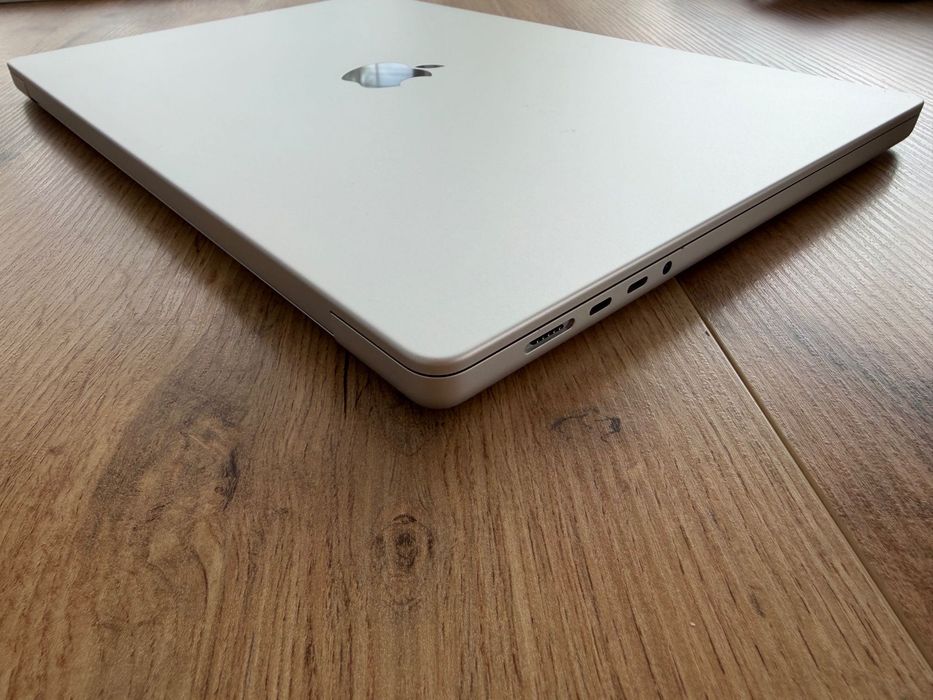 MacBook Pro 16" M4 MAX 16-CPU, 40-GPU, 128GB RAM, 2TB SSD, В ГАРАНЦИЯ — миниатюра 4