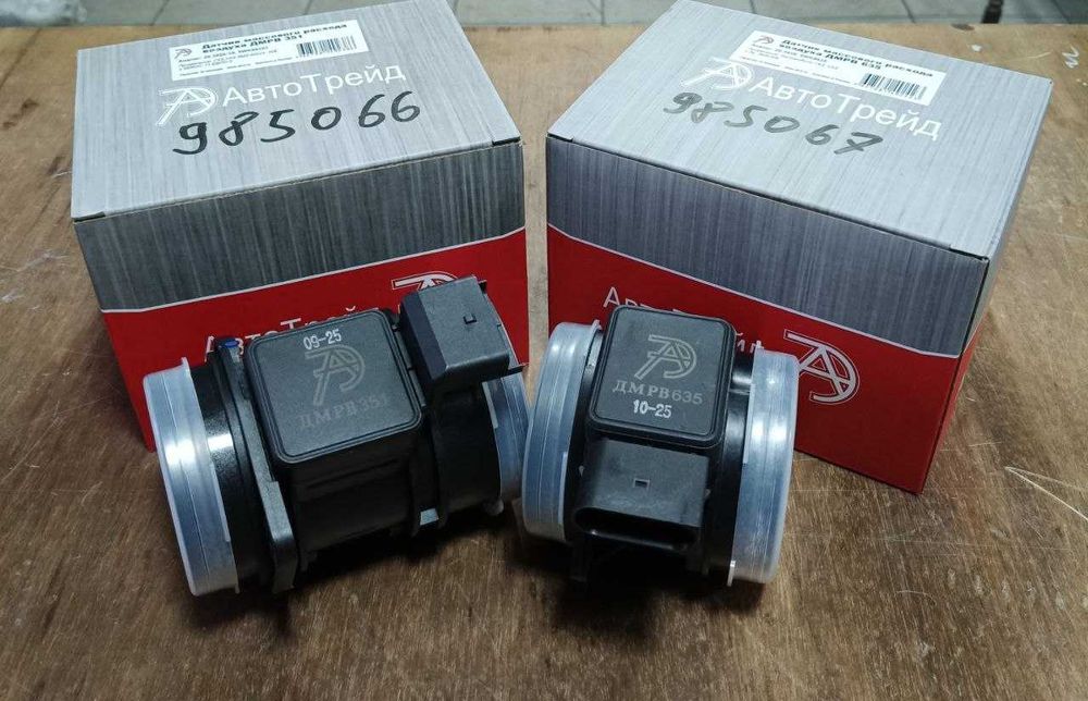 Валюметр ДМРВ Газель