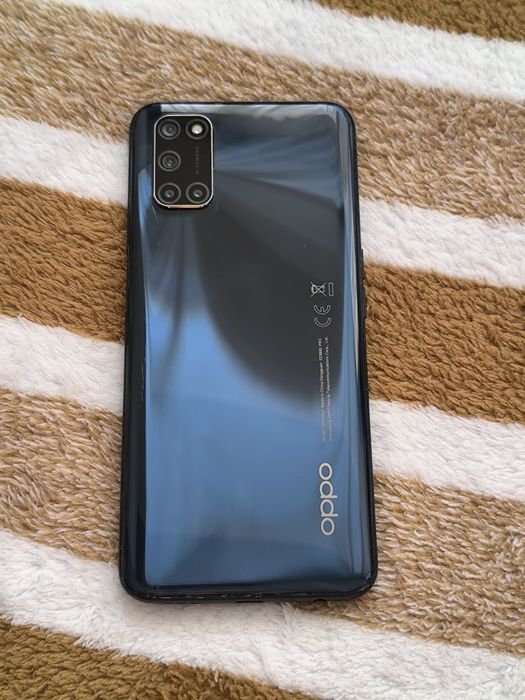 OPPO A72 | 128GB Stocare | 4GB+3GB RAM | Liber de rețea