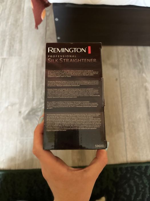 Преса за коса Remington