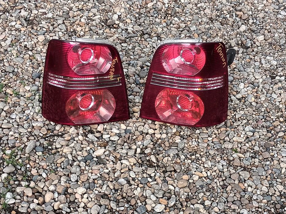 ляв и десен стоп за фолксваген туран фейсифт VOLKSWAGEN TOURAN туаран