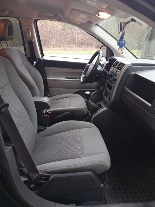 Jeep Compass 2.0 Diesel 140 Cp 2009 4x4