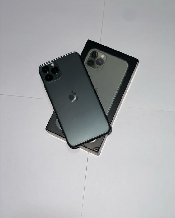 Iphone 11 pro 256gb srochna sotiladi