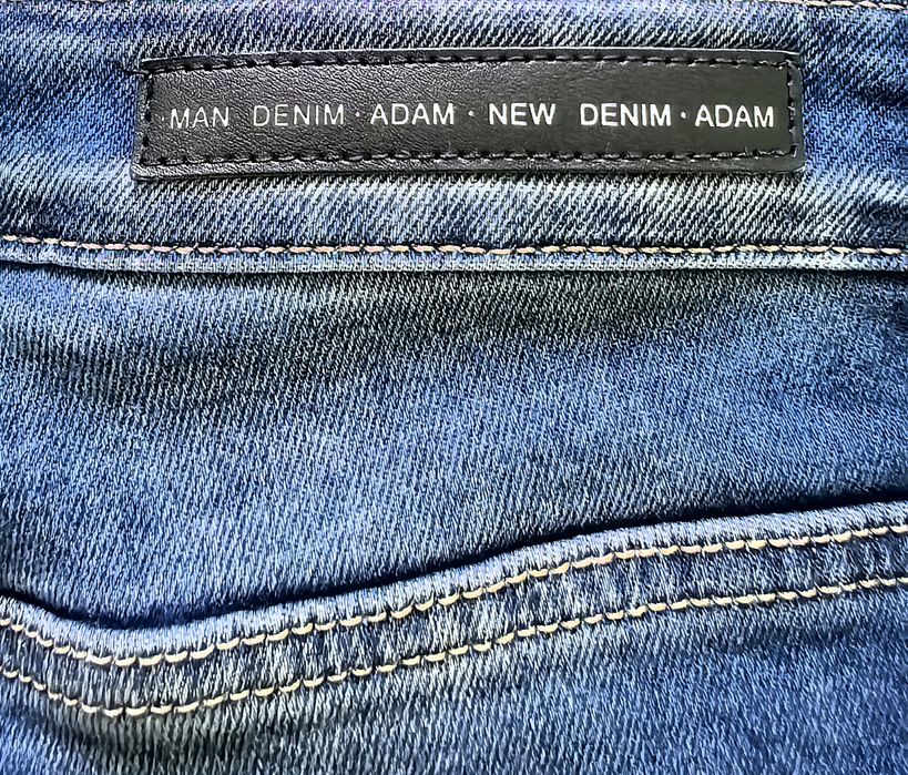 Мъжки Дънки Denim Adam Размер:36*