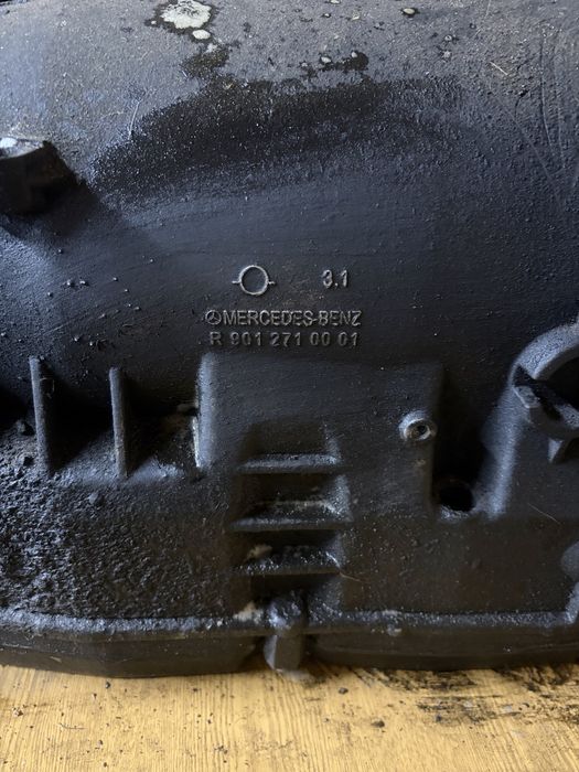 Скоростна кутия за 318 сди автоматична