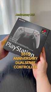 Kонтролер Sony DualSense - 30th Anniversary, Limited Edition Нов