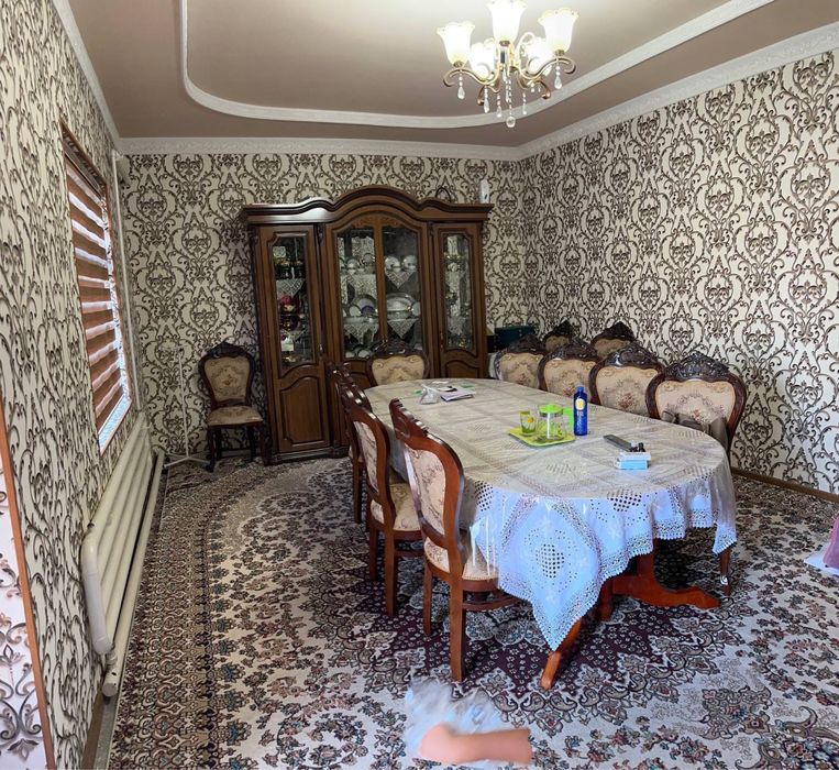 Продается дом в Янгиюле