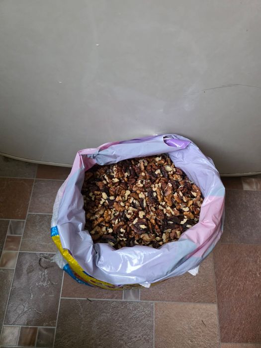 Продам грецкие орехи