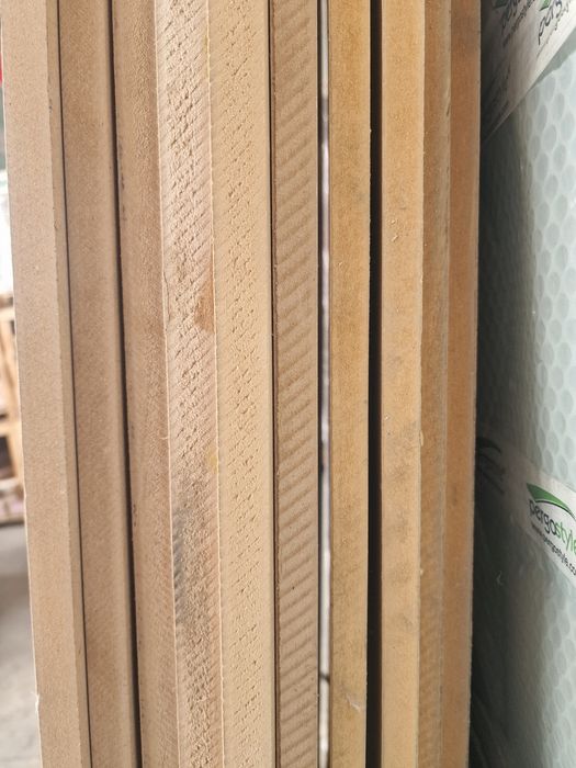 Placa MDF 2800 x 1250 x 20mm