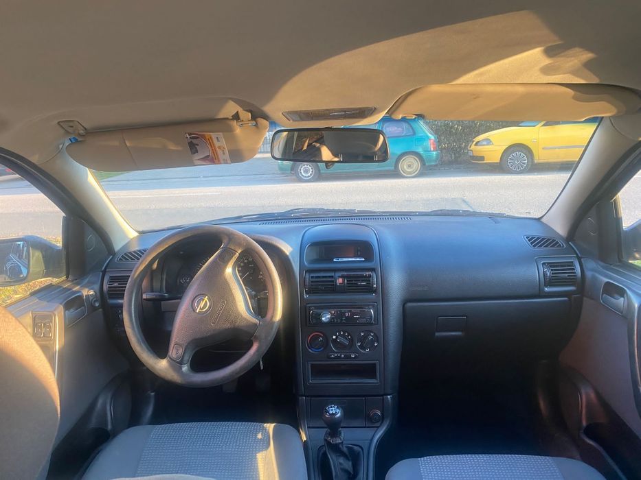 Opel Astra G - 2007 - 1.4i 90Cp - Clima - Unic proprietar!