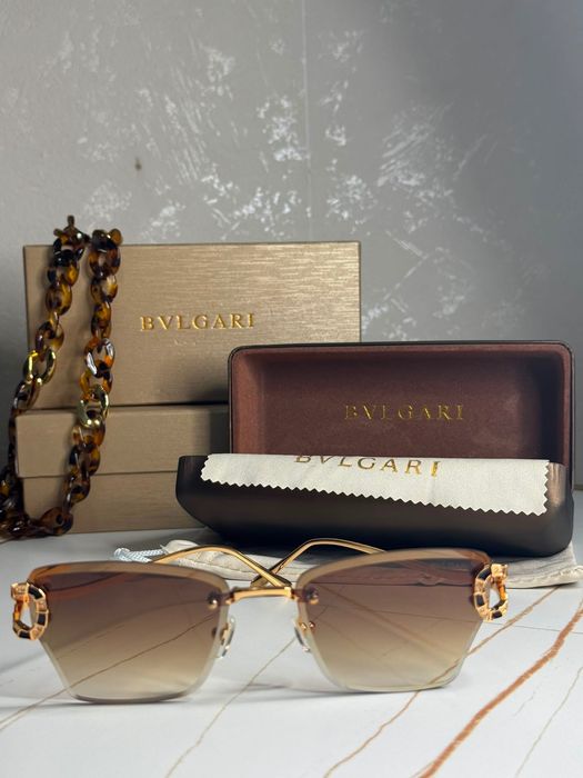 BVLGARI sunglasses