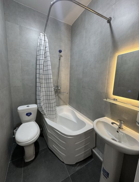 Сдается 1 ком ЖК Assalom Soxil. Узбум