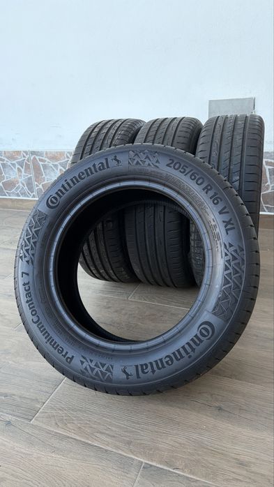 DOT 2026 Continental 205/60 R16 Anvelope vară Cauciucuri vară Gume vară
