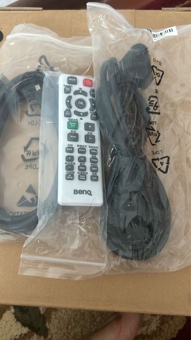 проектора BenQ MX560