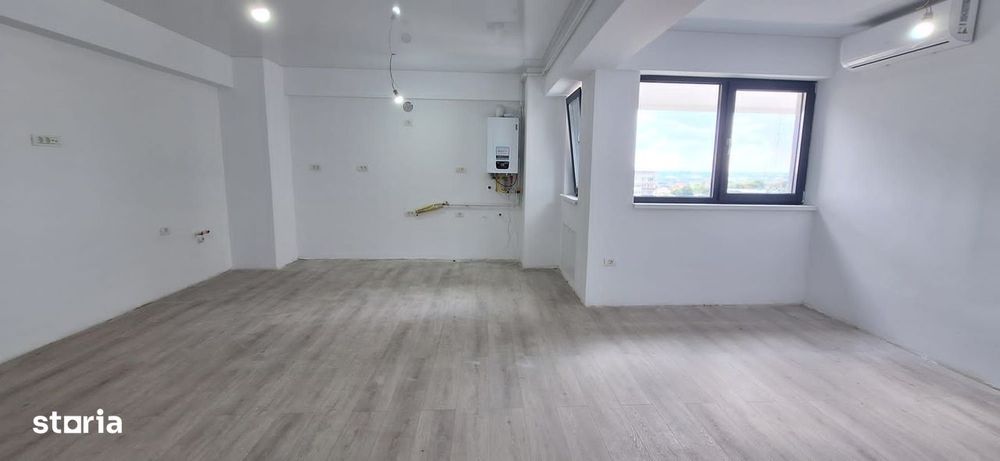 Icil Bloc Nou Finalizat 2 Camere 57 Mp. Etaj 2 Finisat La Cheie