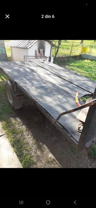 Remorca ( platformă )