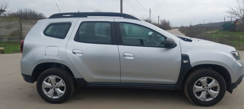 Duster an 2020 cugpl