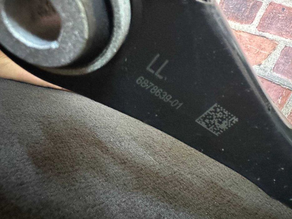 Fuzeta spate dreapta BMW SERIA 3 G20