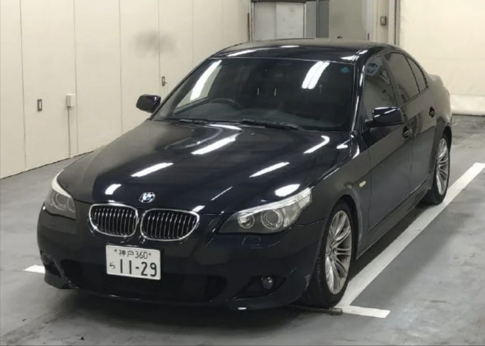 Авторазбор bmw e60
